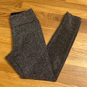Wild Fable Glitter Lurex Legging